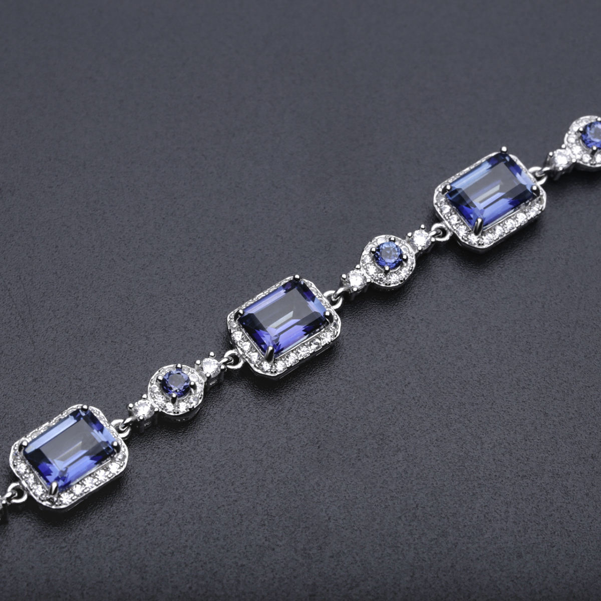 Mystic Quartz Bracelet