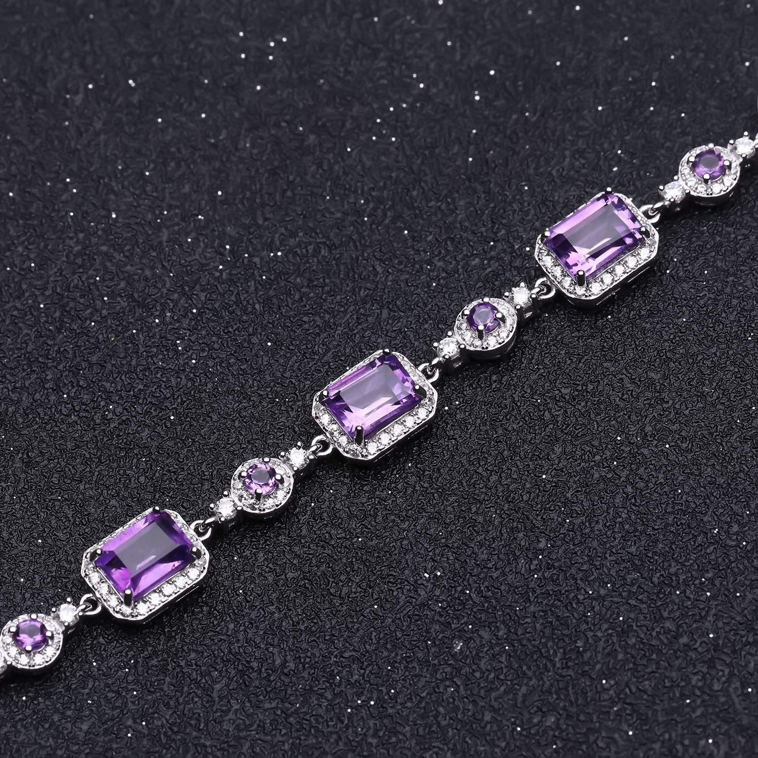 Amethyst Bracelet