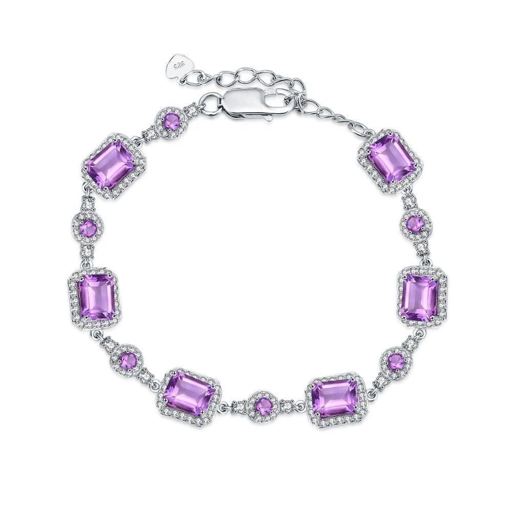 Amethyst Bracelet