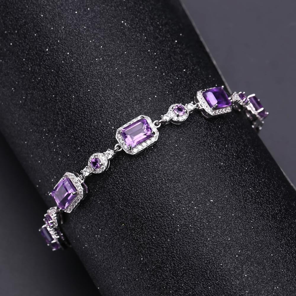 Amethyst Bracelet