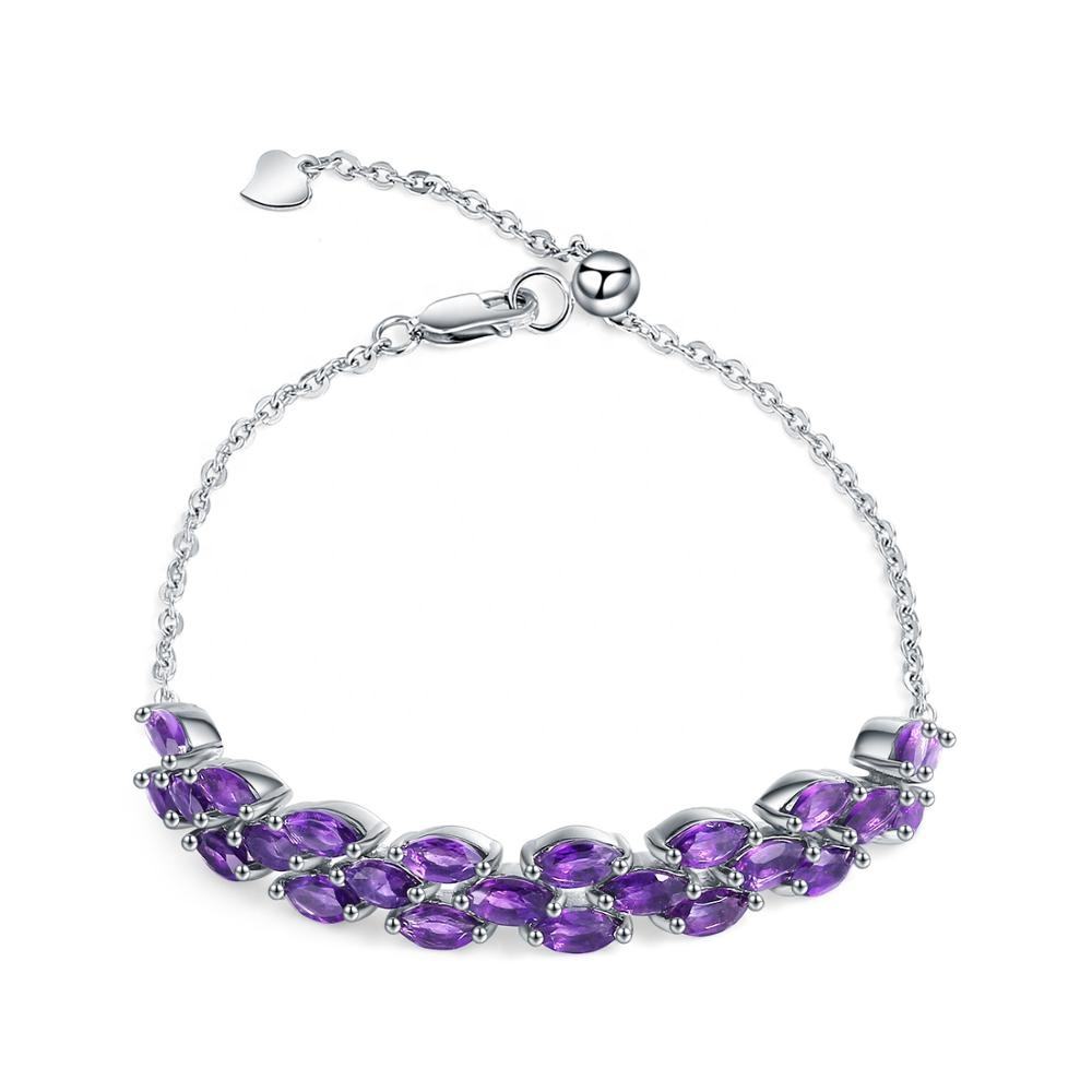 Amethyst Bracelet