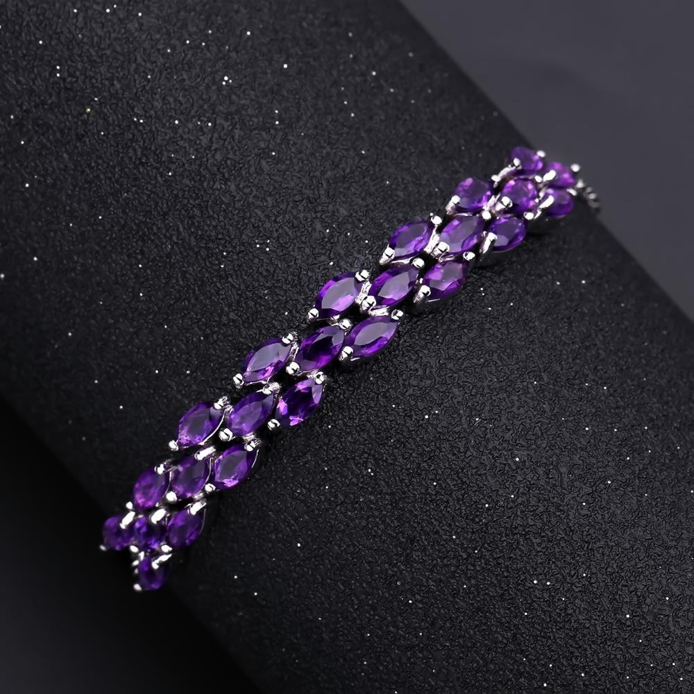 Amethyst Bracelet