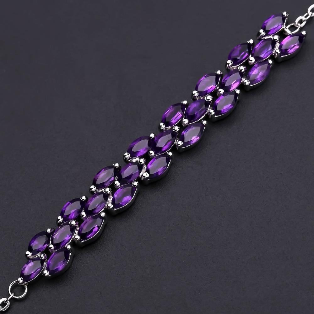 Amethyst Bracelet