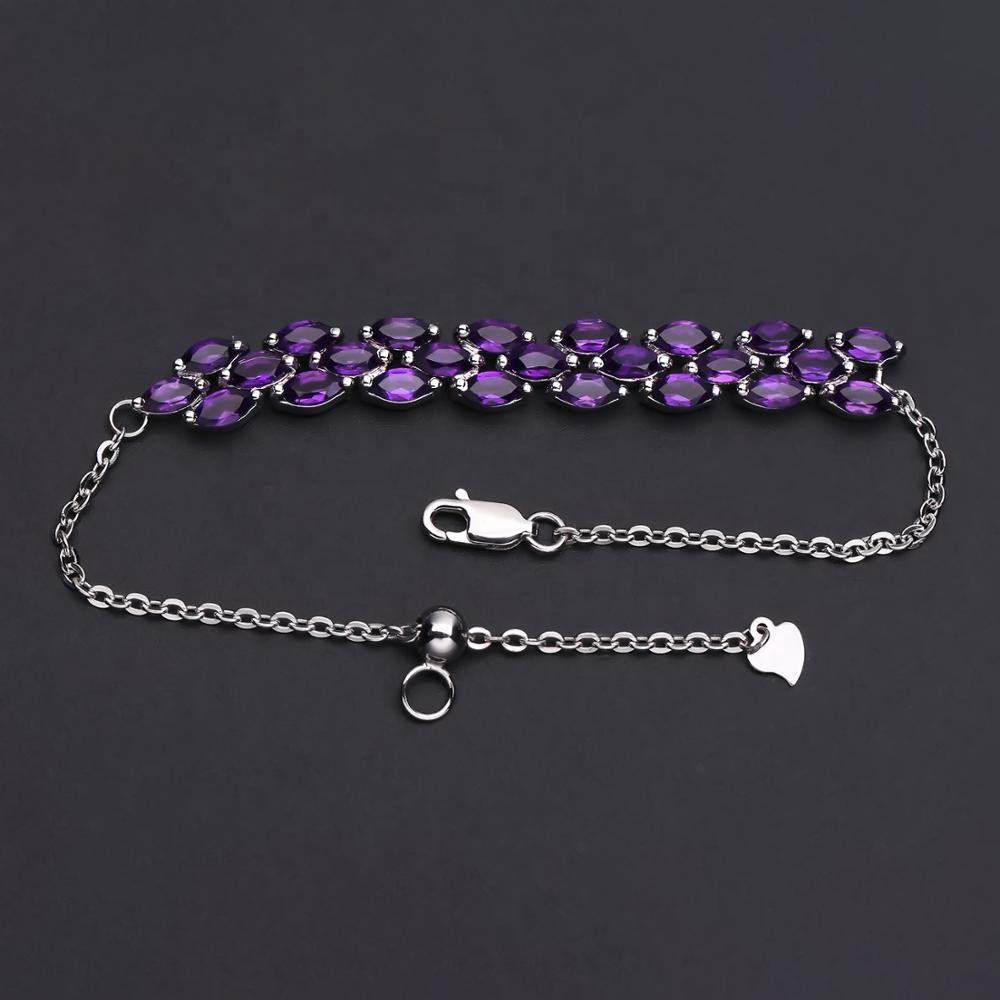 Amethyst Bracelet