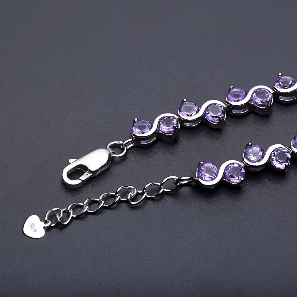 Amethyst Bracelet