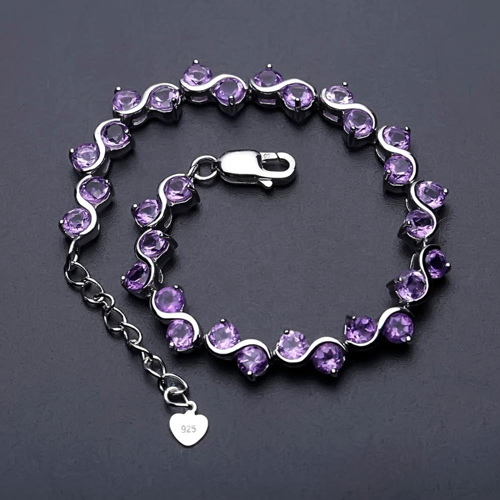 Amethyst Bracelet