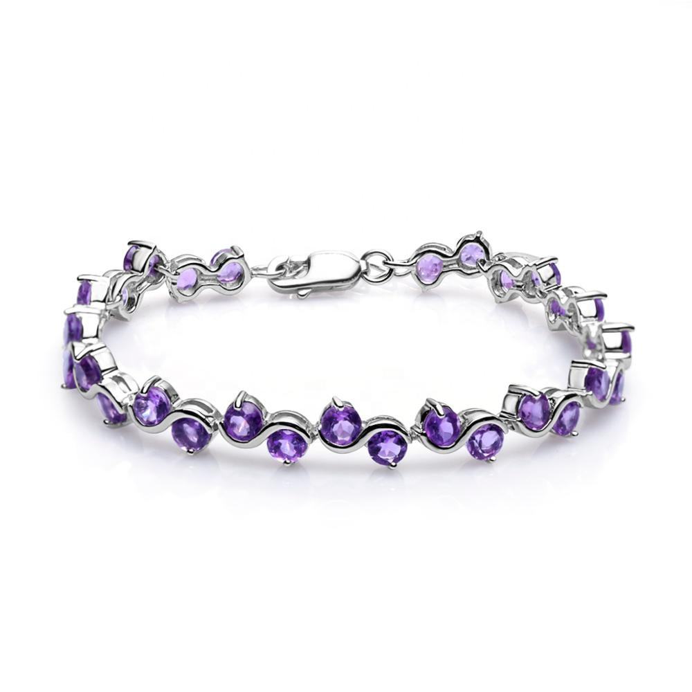 Amethyst Bracelet