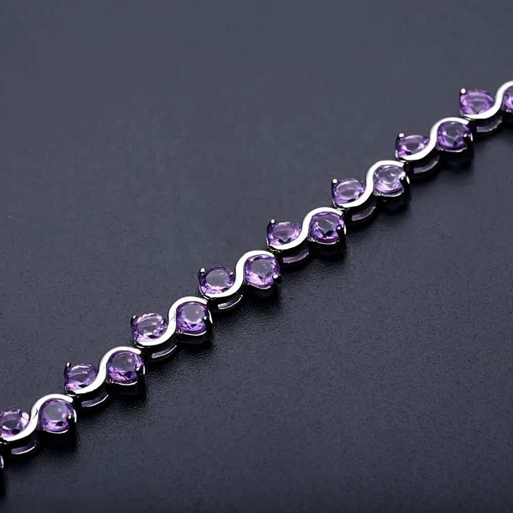 Amethyst Bracelet