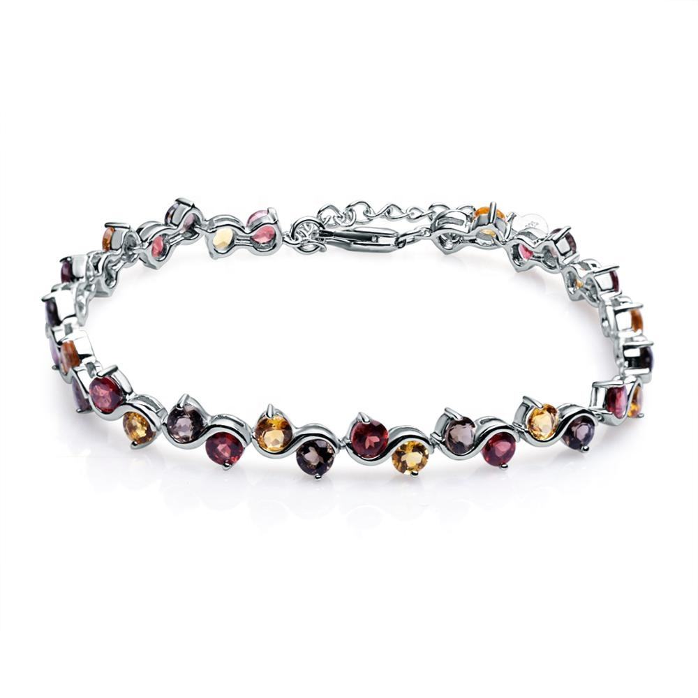 Gemstone Bracelet