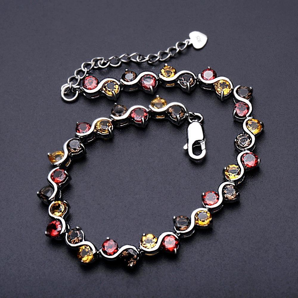 Gemstone Bracelet