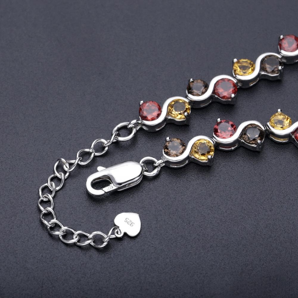 Gemstone Bracelet
