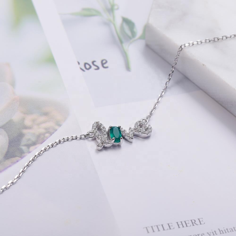 Elegant Sterling Silver Bracelet