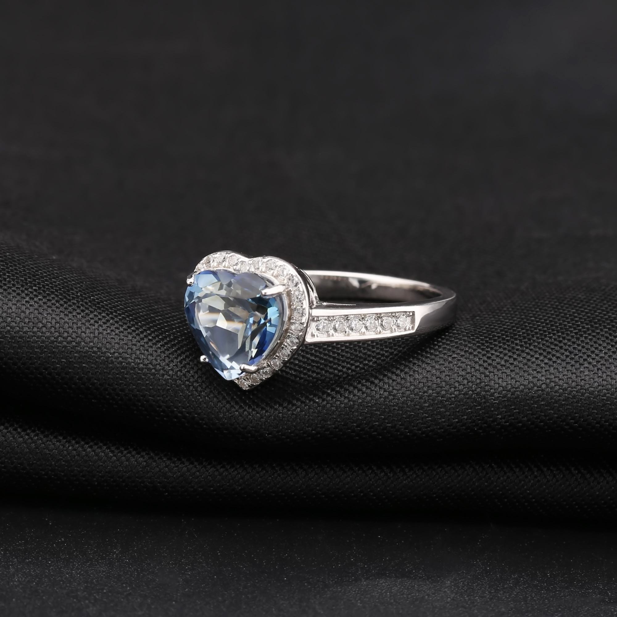 Mystic Quartz Ring