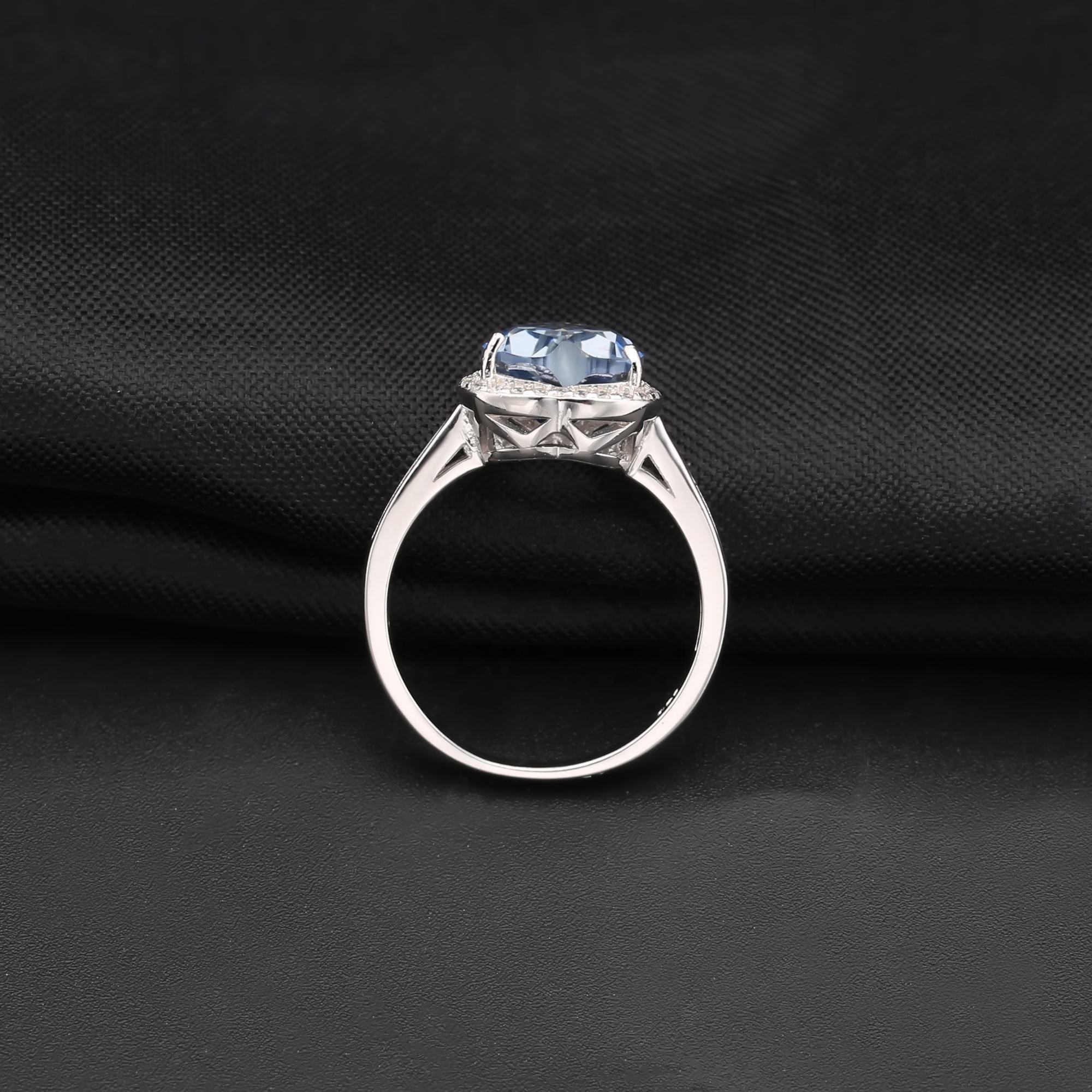 Mystic Quartz Ring