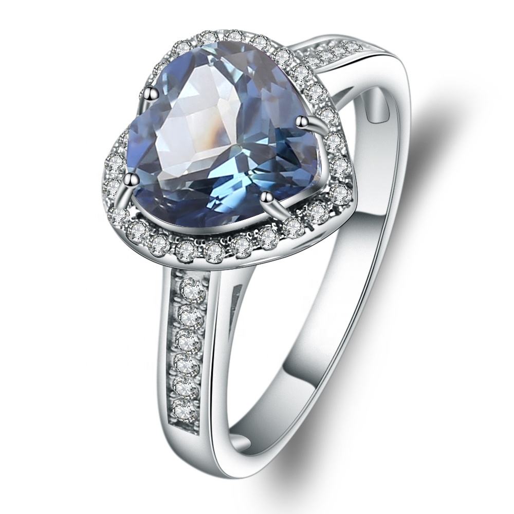 Mystic Quartz Ring