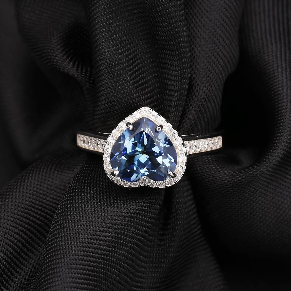 Mystic Quartz Ring