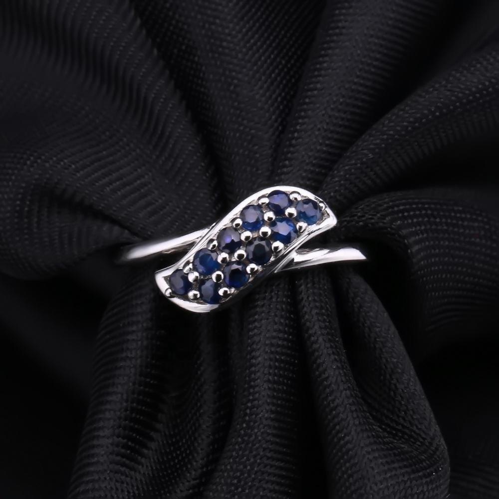 Blue Sapphire Ring