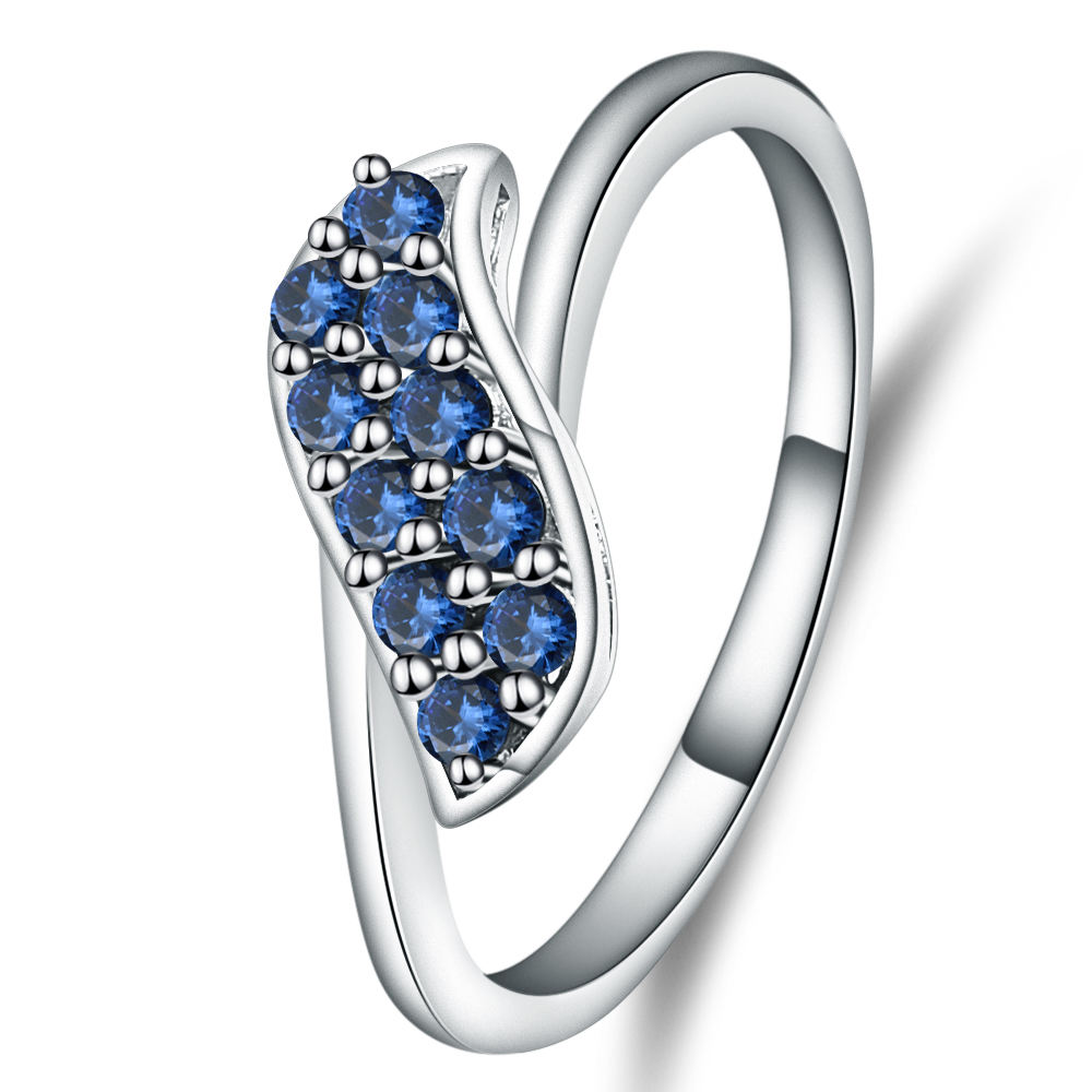 Blue Sapphire Ring