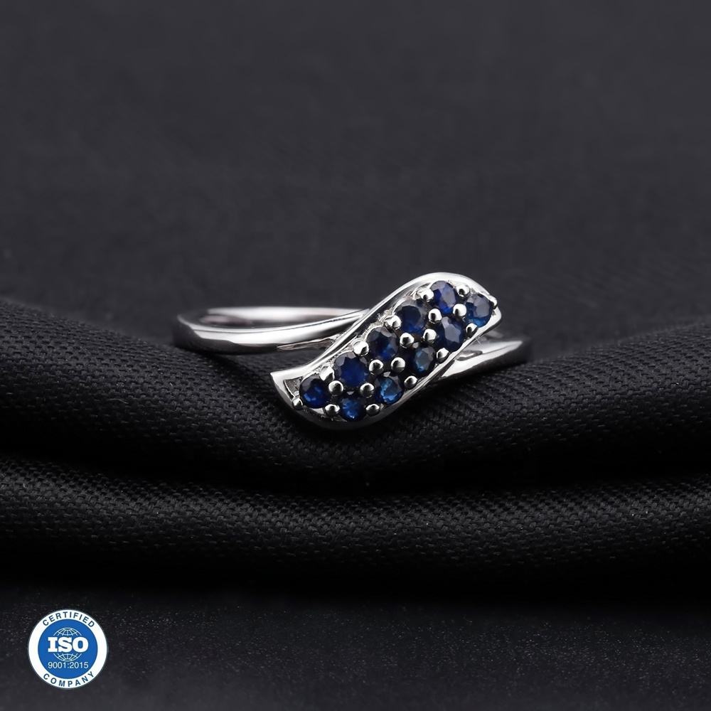 Blue Sapphire Ring