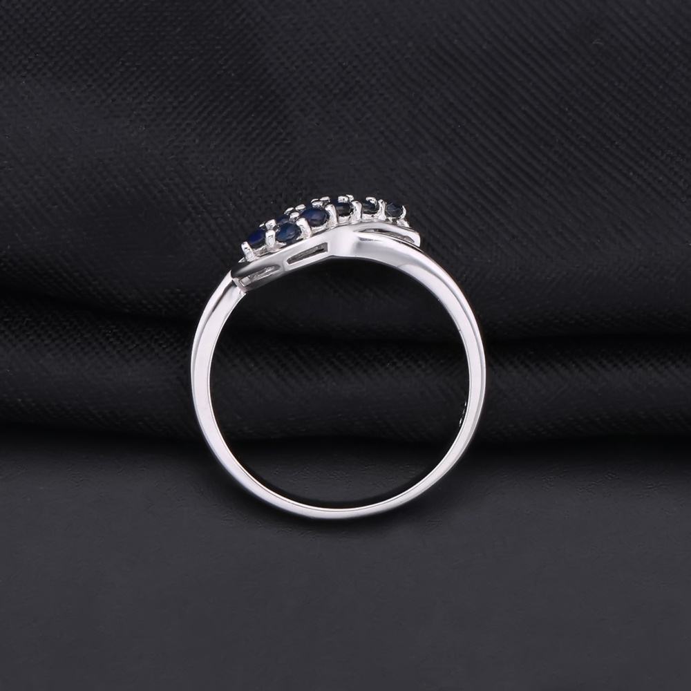 Blue Sapphire Ring