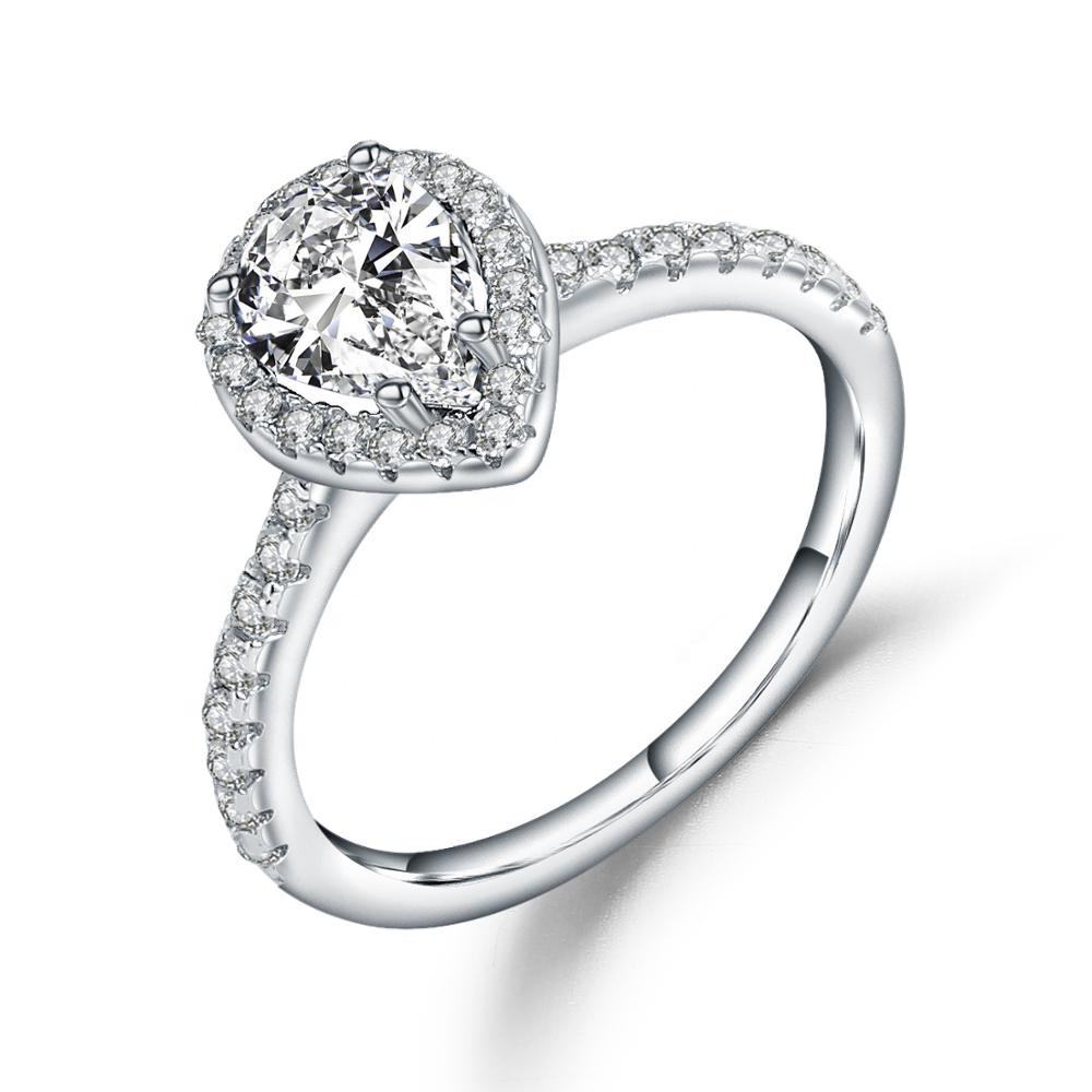 925 Sterling Silver Heart Ring