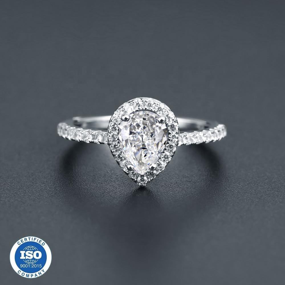 925 Sterling Silver Heart Ring