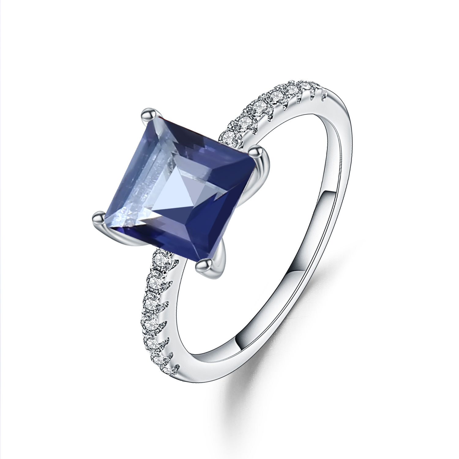 Mystic Quartz Ring