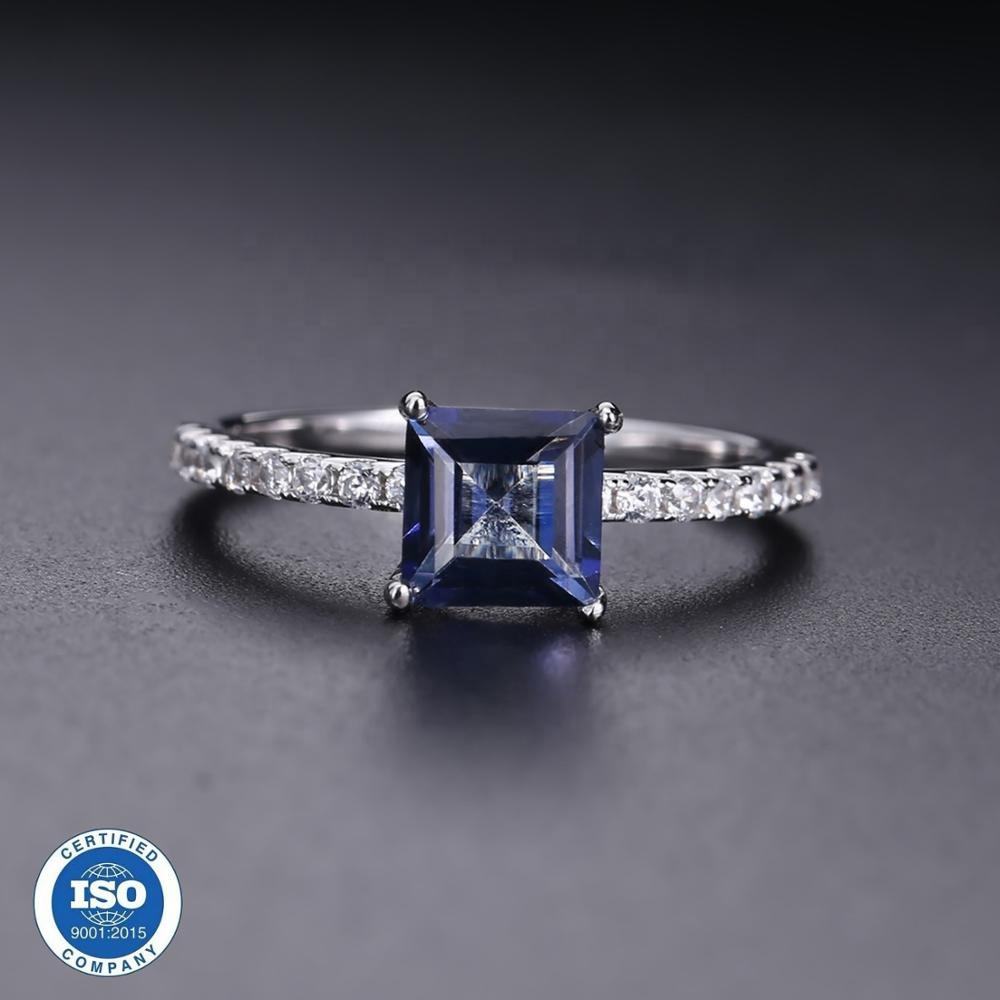 Mystic Quartz Ring