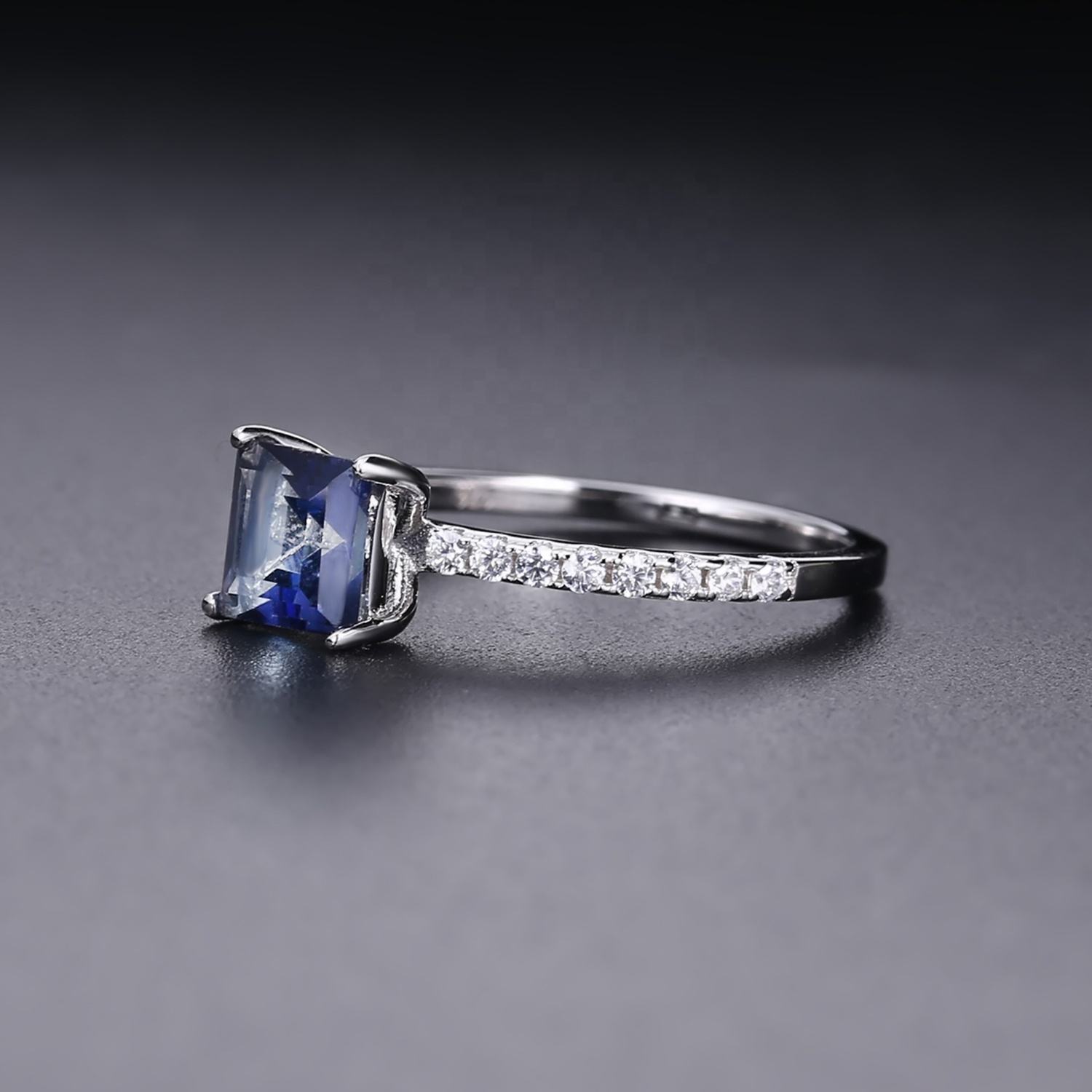 Mystic Quartz Ring