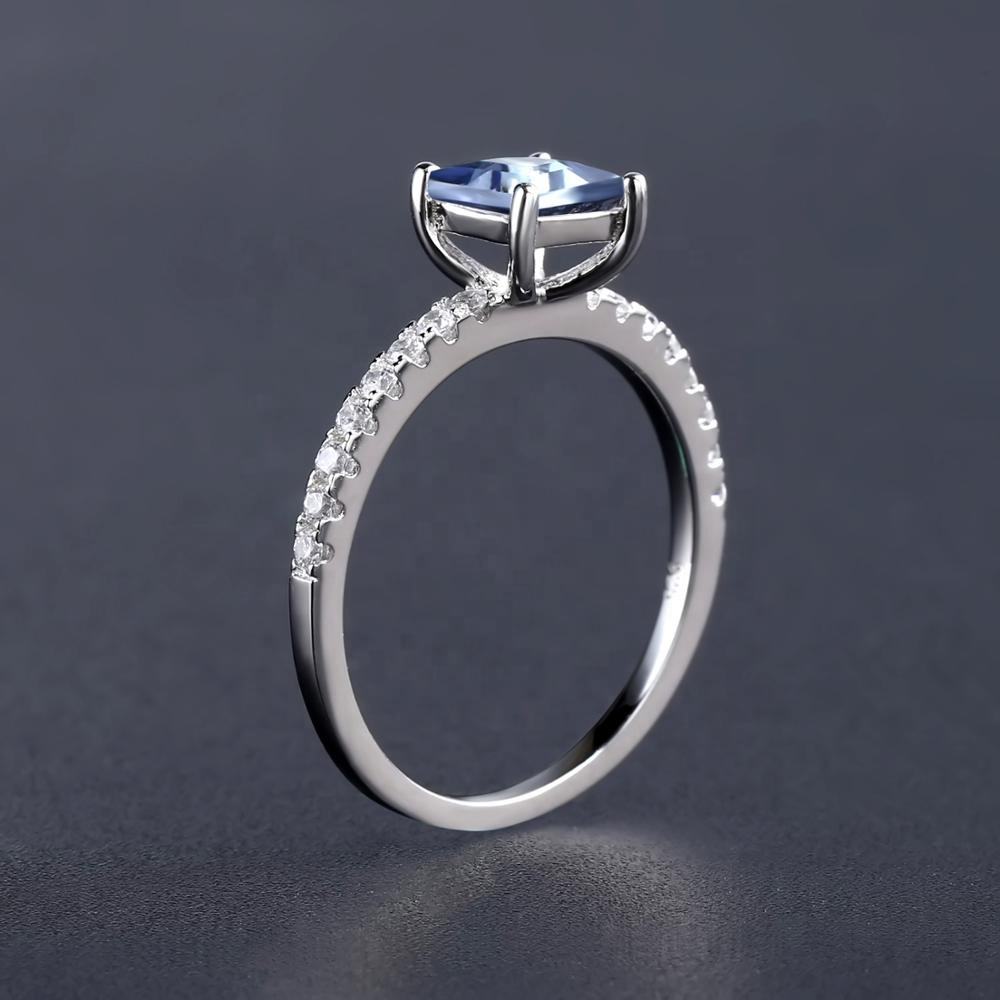 Mystic Quartz Ring