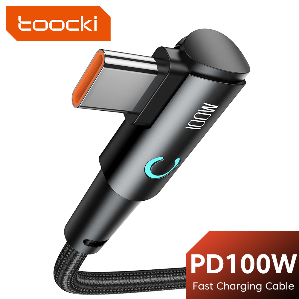 Toocki PD100W Fast Charging Cable