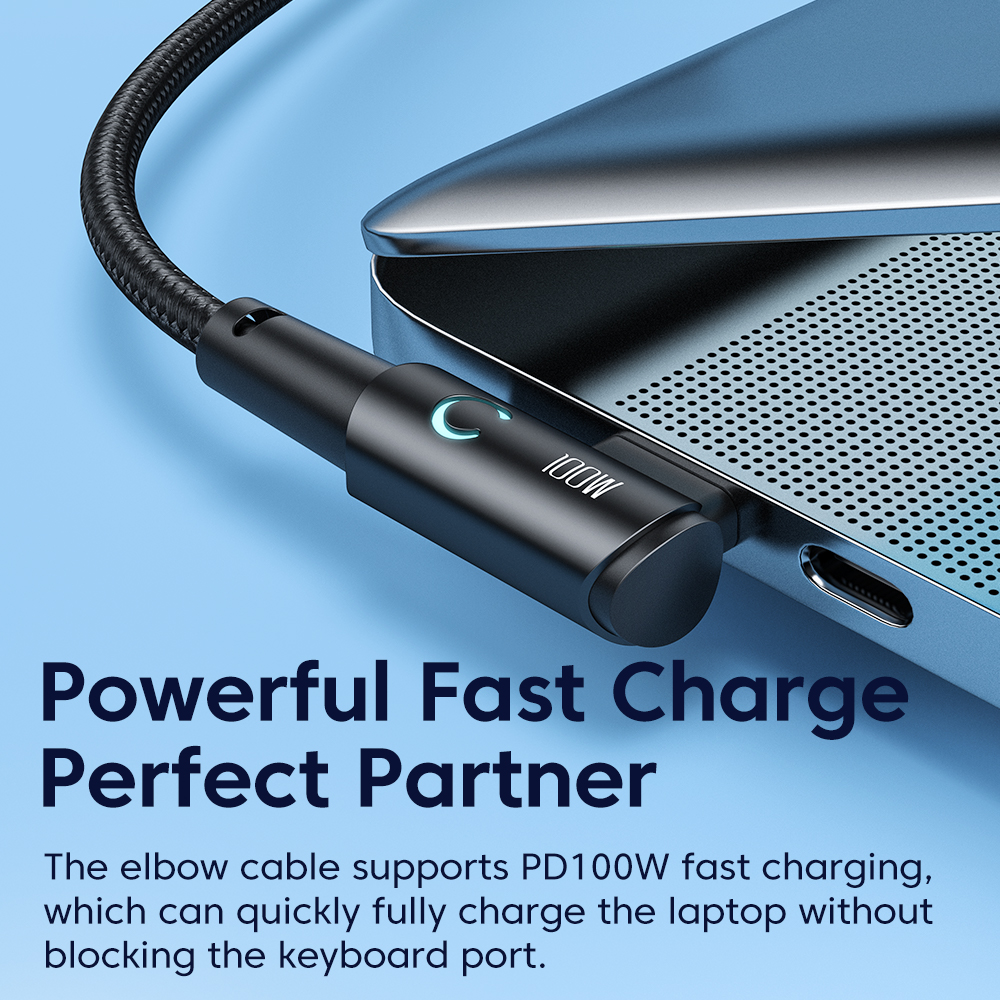 Toocki PD100W Fast Charging Cable