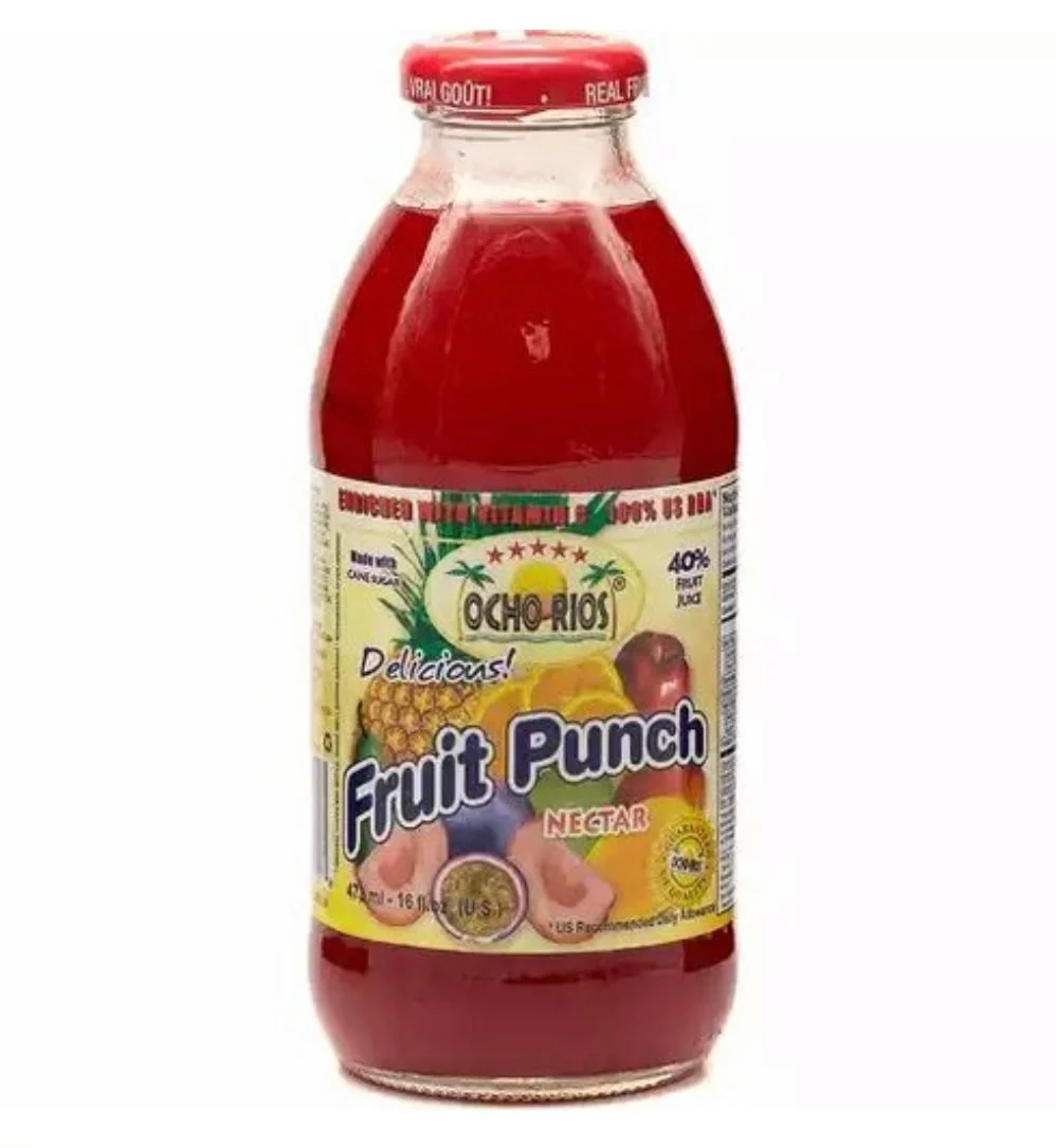 Ocho Rios Fruit Punch Nectar