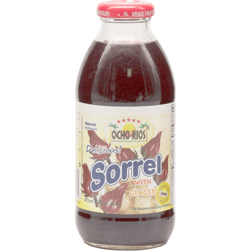 Ocho Rios Sorrel Ginger