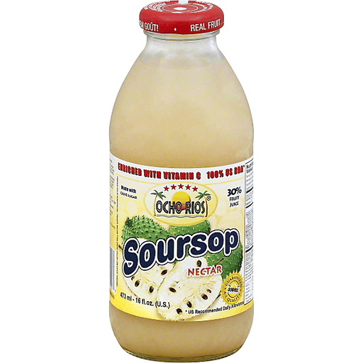 Ocho Rios Soursop Nectar