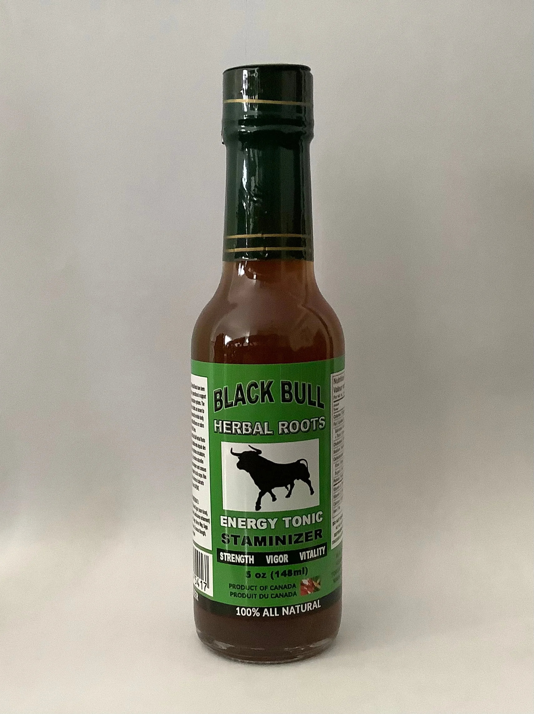 BLACK BULL HERBAL ROOTS