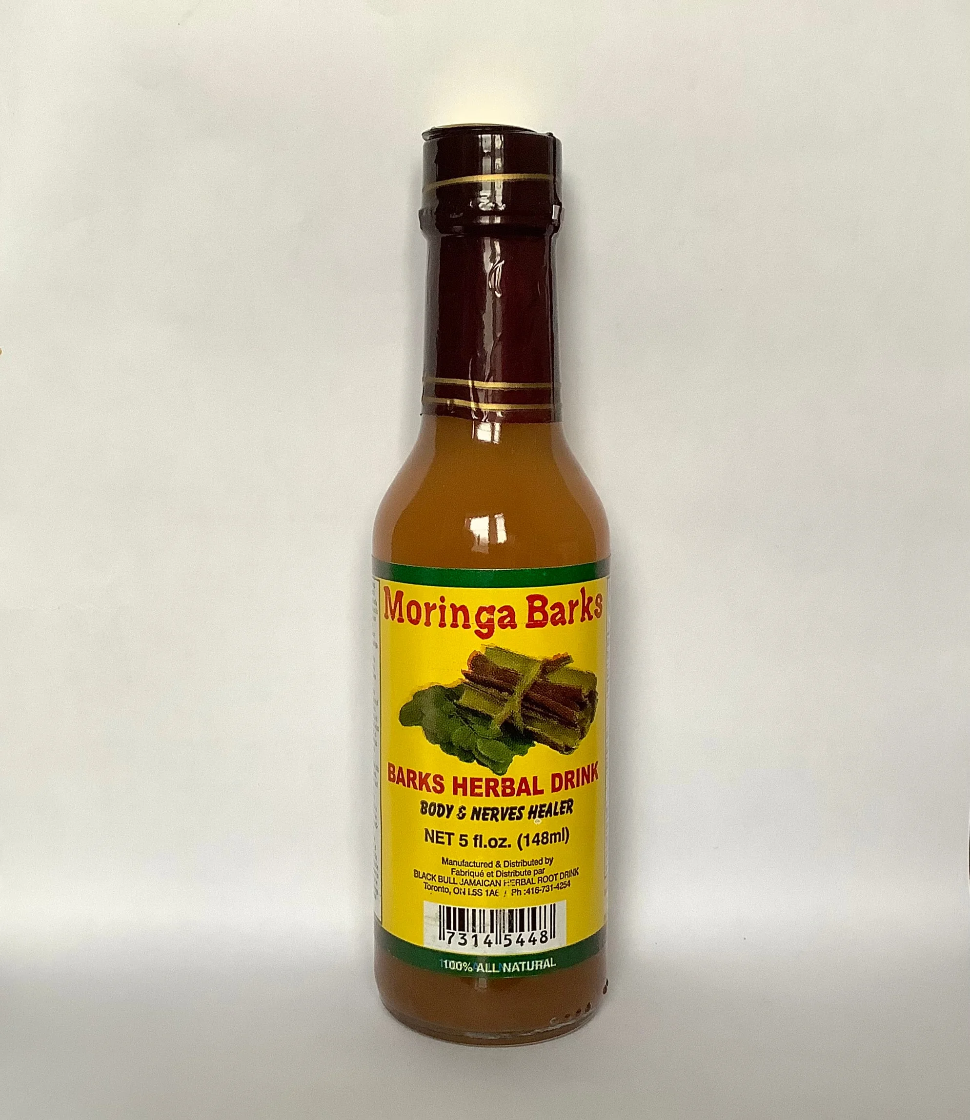 MORINGA HERBAL TONIC
