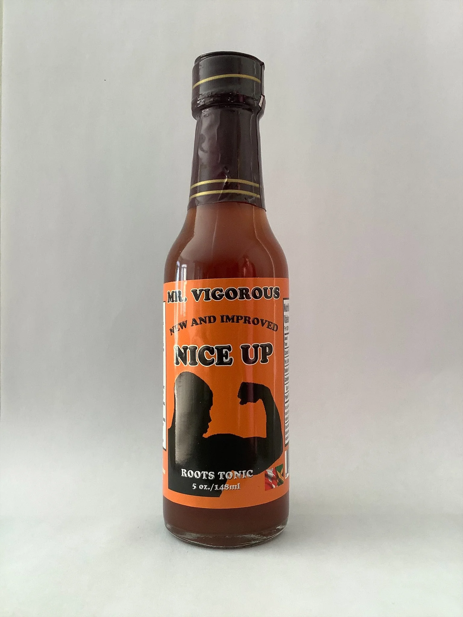 VIGOROUS NICE UP
