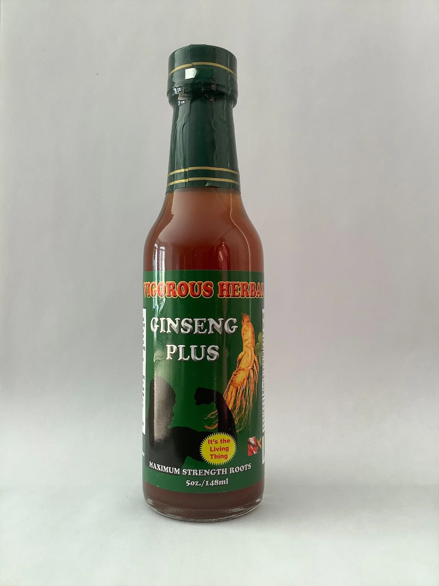 MR VIGOROUS GINSENG PLUS