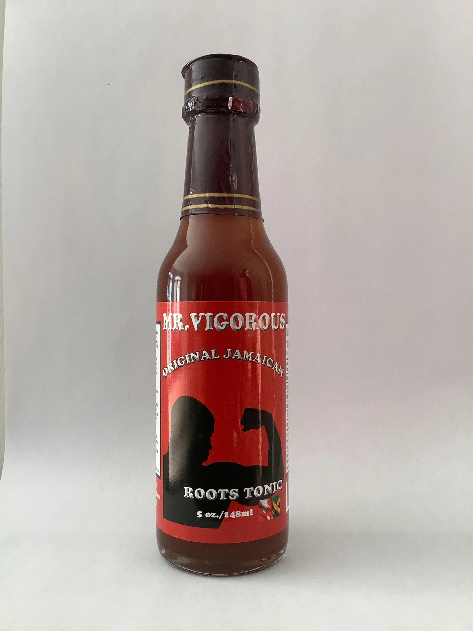 MR. VIGOROUS ROOTS TONIC