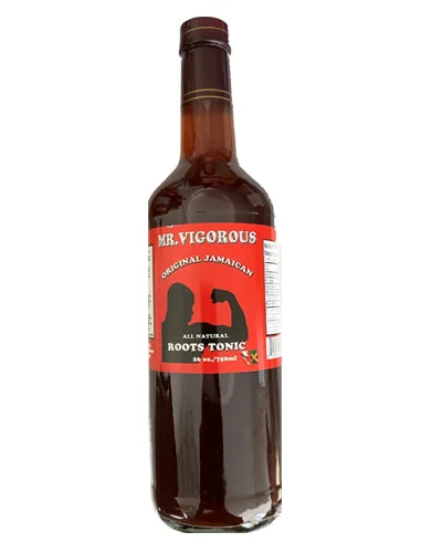 MR. VIGOROUS ROOTS TONIC 750ml