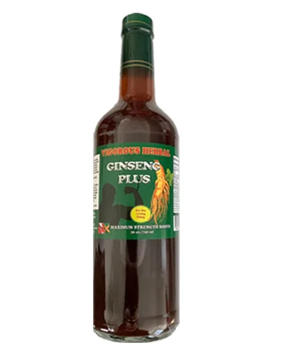 VIGOROUS GINSENG PLUS 750ml