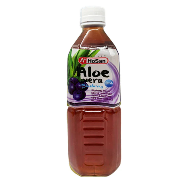 Hosan Aloe BLUEBERRY