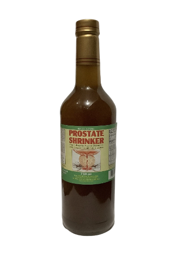 PROSTATE SHRINKER 750ml