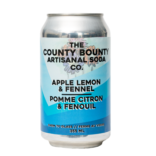 Apple Lemon Fennel