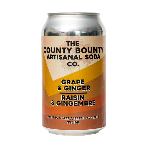 Grape & Ginger