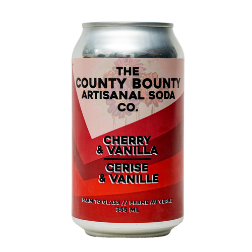 Cherry & Vanilla
