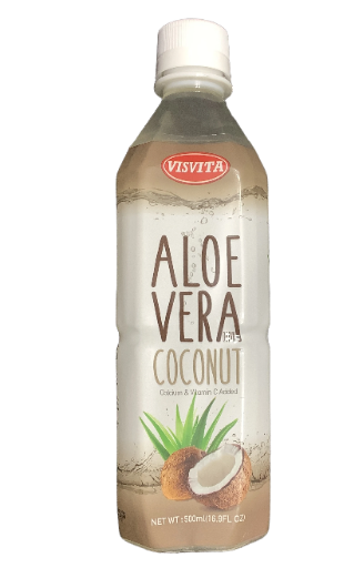 VISVITA COCONUT ALOE VERA