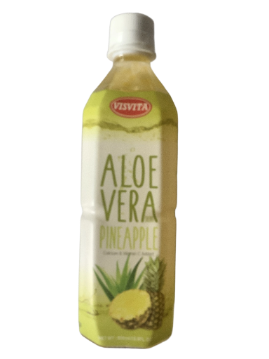 VISVITA PINEAPPLE ALOE