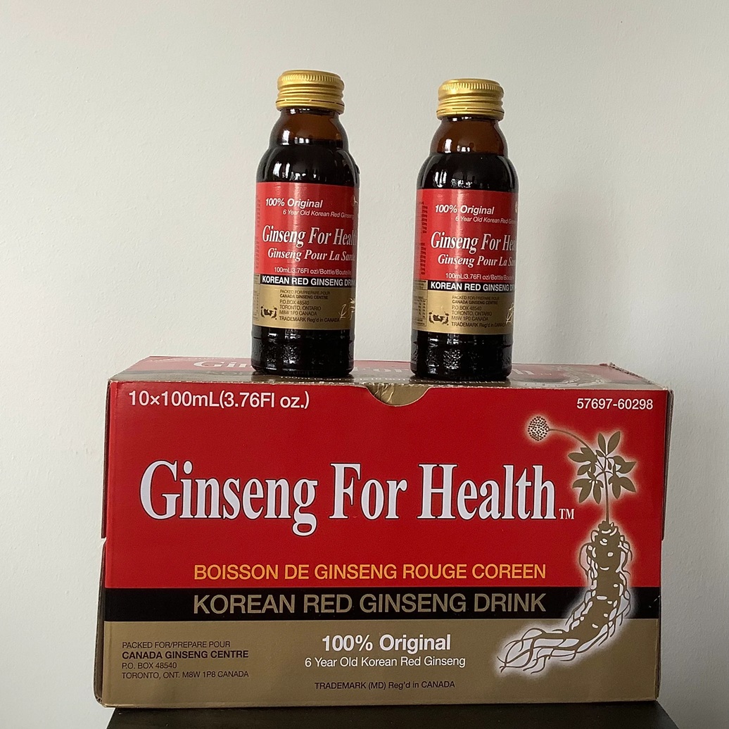 Ginseng For Health